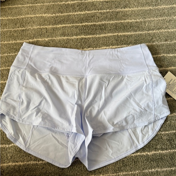 Lululemon speed up shorts - Picture 3 of 3